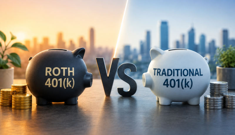 Roth vs. Traditional 401(k): Which Wins in 2026?